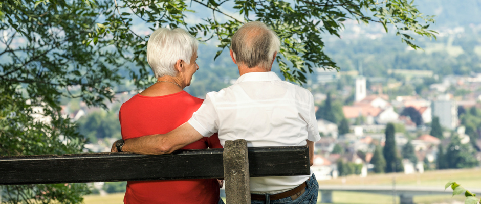 Gerne älter werden in Lustenau Gerne älter werden in Lustenau