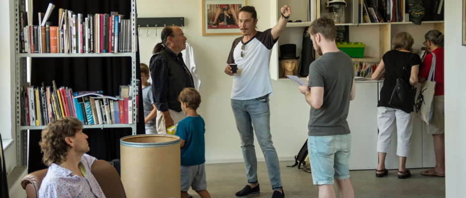 Ein guter Rat vor Ort_Atelier Lukas Hämmerle Ein guter Rat vor Ort_Atelier Lukas Hämmerle