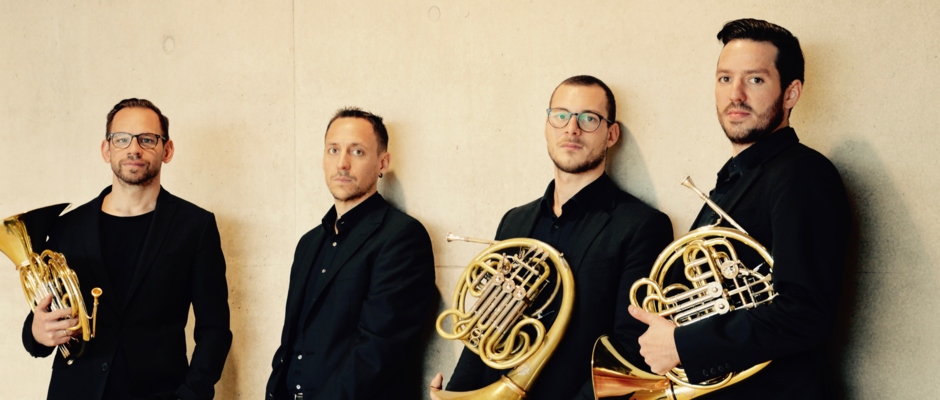 Rheingold Quartett