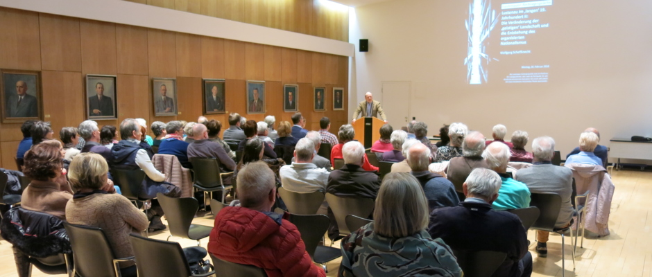 Archivgespräch 1/2018: Publikum Archivgespräch 1/2018: Publikum