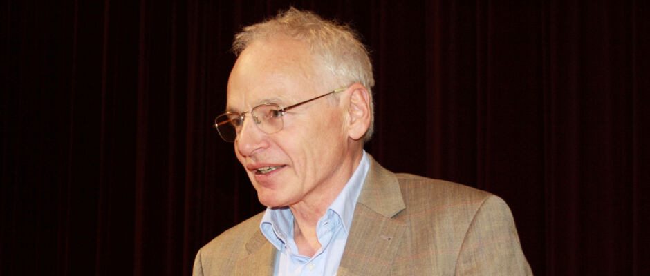 Vortrag von Götz Aly über NS„Euthanasie“ Marktgemeinde Lustenau