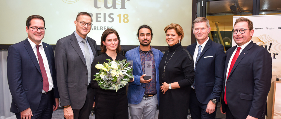 Kulturpreis Vorarlberg 2018 © Udo Mittelberger-02 Kulturpreis Vorarlberg 2018 © Udo Mittelberger-02