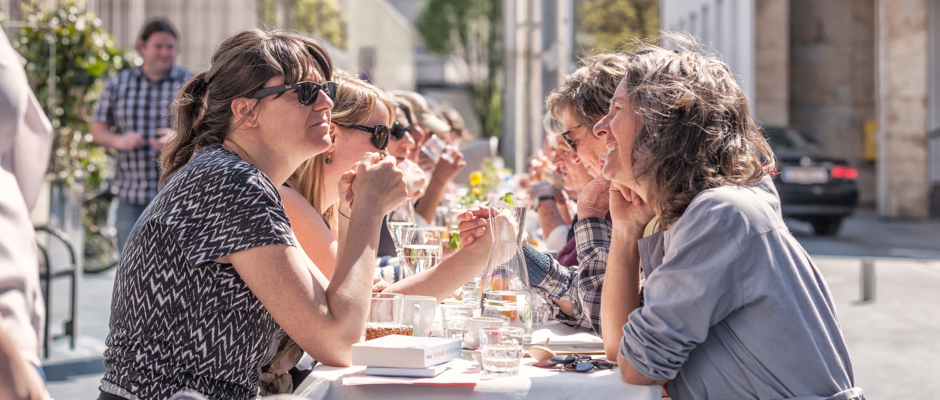 Sprechstunde der Vielfalt 2015_©Lukas Hämmerle Sprechstunde der Vielfalt 2015_©Lukas Hämmerle