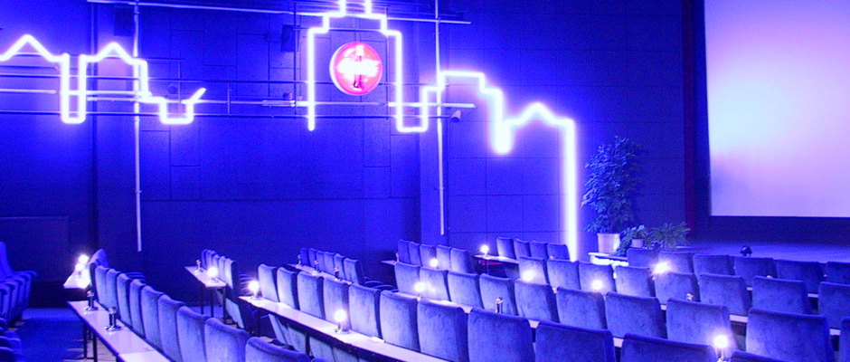 Kino großer Saal Kino großer Saal