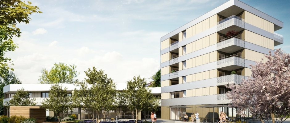 Rendering Ender Architekten Rendering Ender Architekten