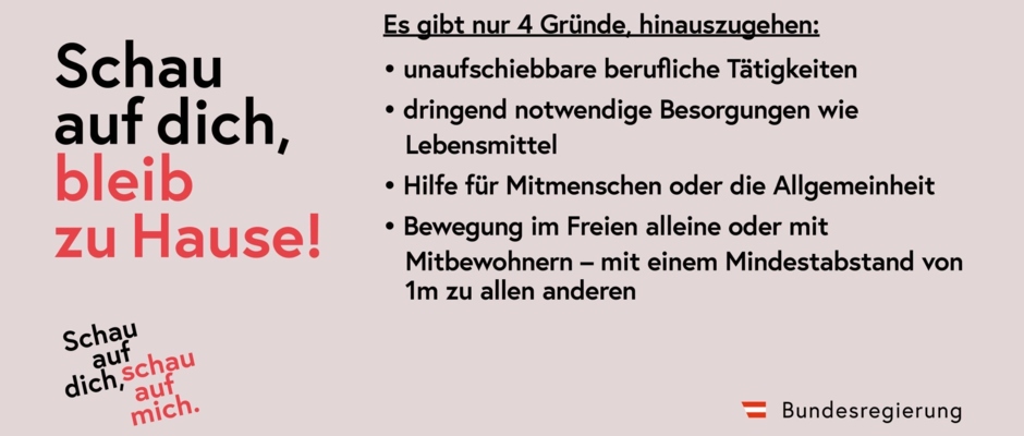 4 Gründe zuhause 4 Gründe zuhause