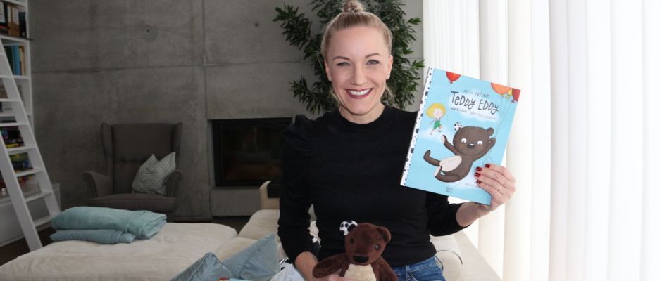 Ingrid Hofer_Mein Freund Teddy Eddy_04 Ingrid Hofer_Mein Freund Teddy Eddy_04