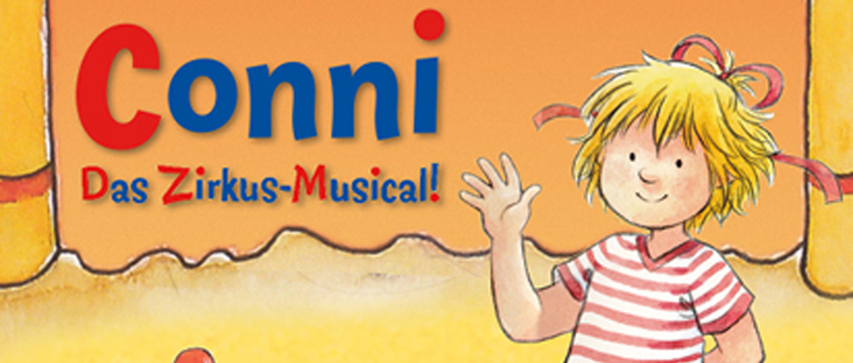 Conni - Das Zirkus-Musical Conni - Das Zirkus-Musical