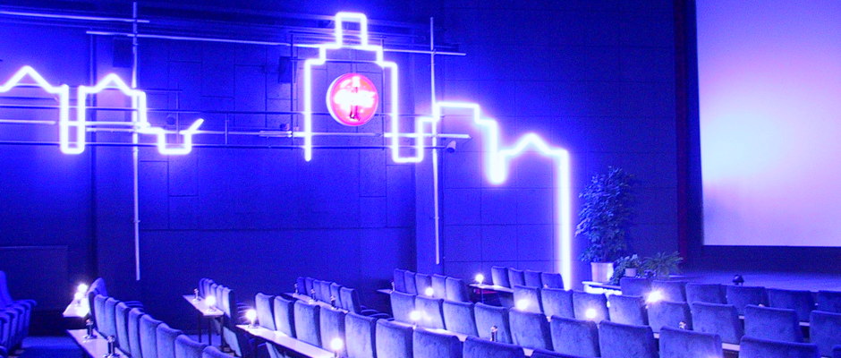 Kino großer Saal