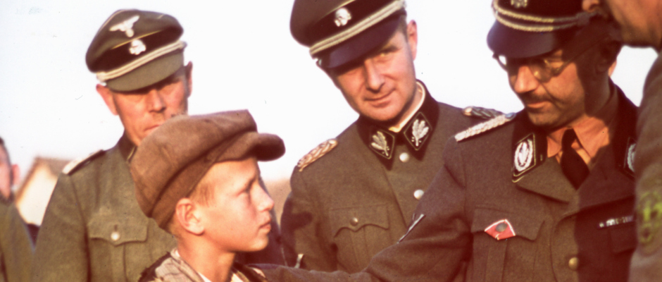 Himmler Minsk 1941
