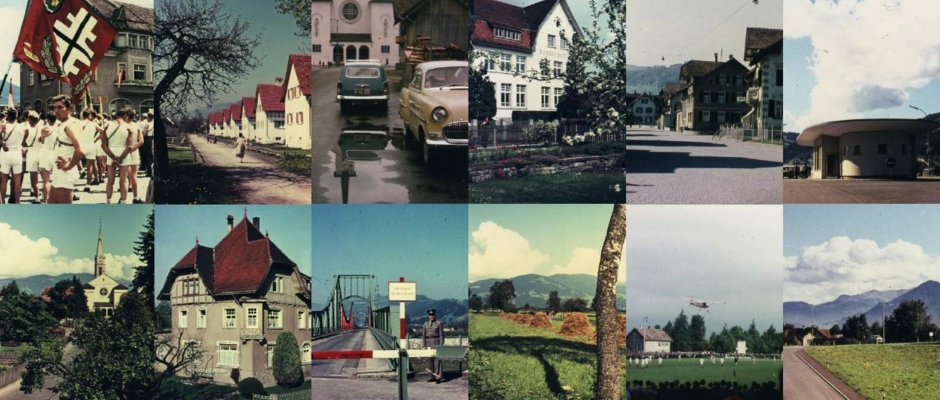 Collage Lustenauer Impressionen Collage Lustenauer Impressionen