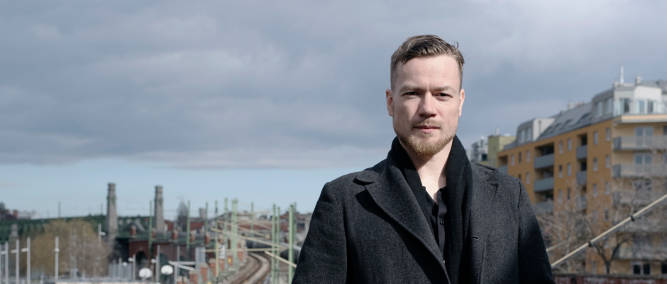 Hofkultur im Heidensand: Lesung und Performance mit Robert Prosser Hofkultur im Heidensand: Lesung und Performance mit Robert Prosser