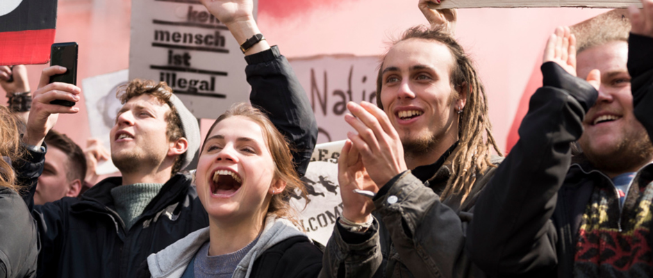 Hofkultur: Wanderkino "und morgen die ganze Welt" Hofkultur: Wanderkino "und morgen die ganze Welt"