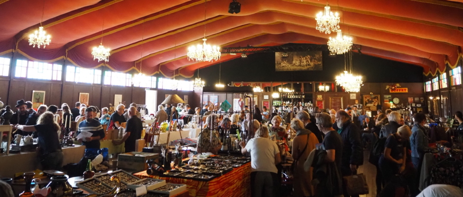 Freudenhaus 2023 - Frühlings - Flohmarkt
