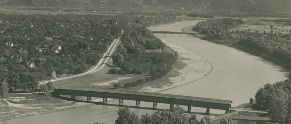 Rheinbrücke 45 Rheinbrücke 45