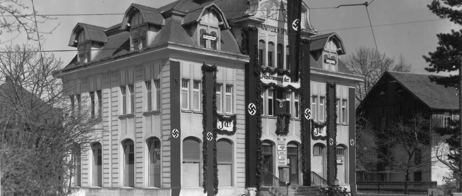 Kirchplatz 1938 Kirchplatz 1938