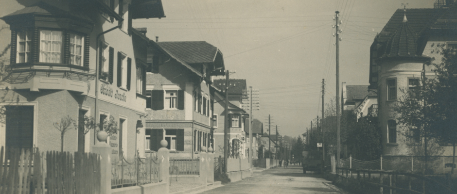 Maria-Theresien-Straße Maria-Theresien-Straße