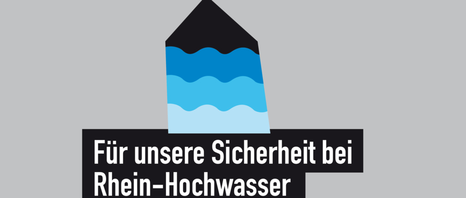 Hochwasser Logo Hochwasser Logo