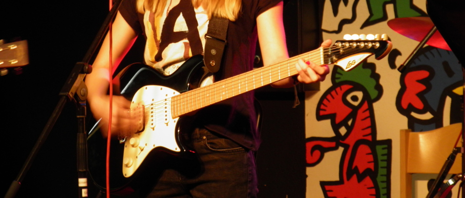 E-Gitarre