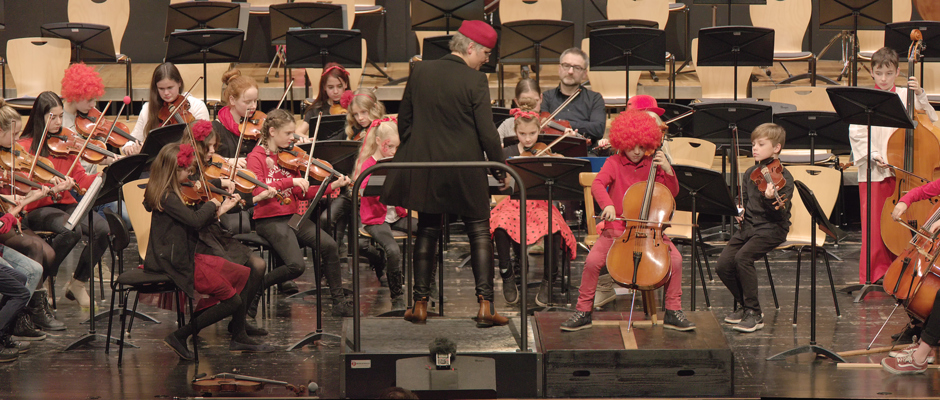 Jugendsinfonietta_©Veronika Hofer Jugendsinfonietta_©Veronika Hofer