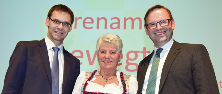 Ehrenamt Rosemarie Mesotitsch Ehrenamt Rosemarie Mesotitsch