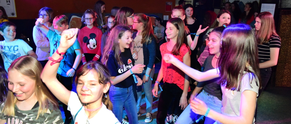 Schall ohne Rauch Party_1 Schall ohne Rauch Party_1