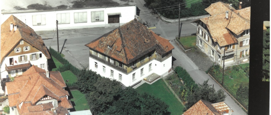 alte Schule Rheindorf 70er alte Schule Rheindorf 70er