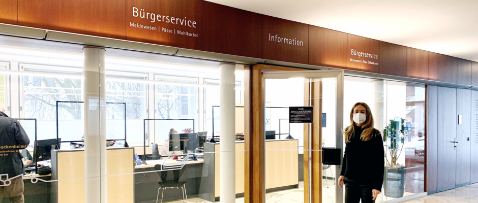 Bürgerservice Bürgerservice