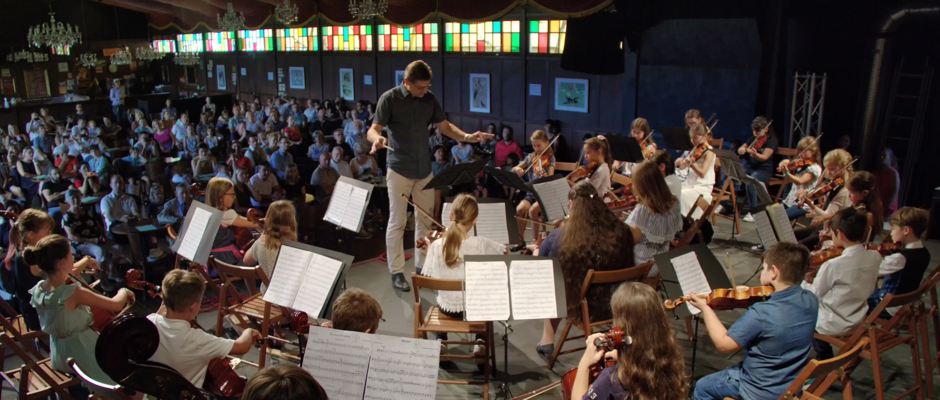 Kinderorchester Kinderorchester