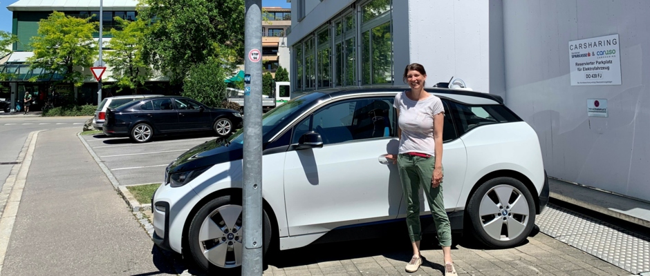 Carsharing Standort Schillerstraße 6 Carsharing Standort Schillerstraße 6