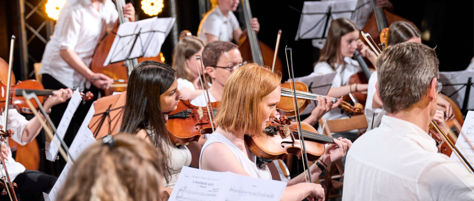 Neujahrskonzert der Sinfonietta Lustenau Neujahrskonzert der Sinfonietta Lustenau