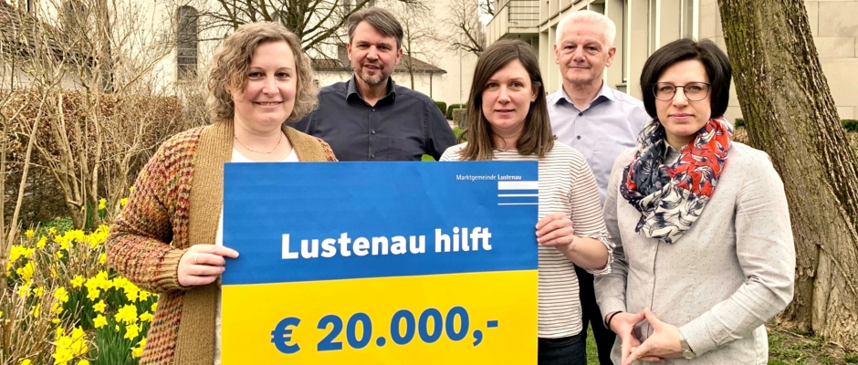 Spende_GemeindeLustenau_Ukraine_20.000 Spende_GemeindeLustenau_Ukraine_20.000