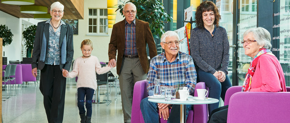 Gerne älter werden Gerne älter werden
