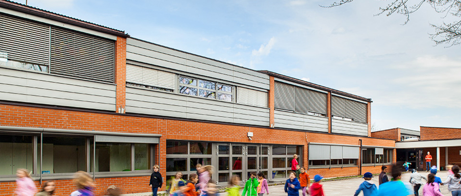 Volksschule Hasenfeld Volksschule Hasenfeld
