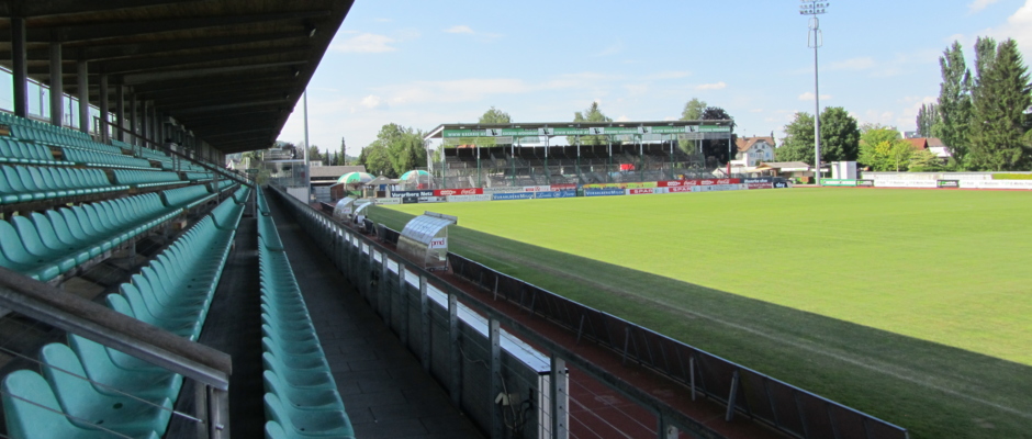 Reichshofstadion Reichshofstadion