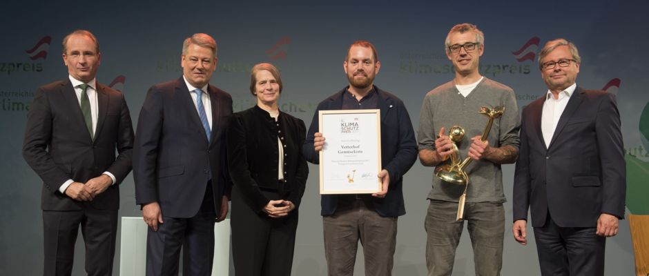 Klimaschutzpreis Vetterhof ©Thomas Jantzen Klimaschutzpreis Vetterhof ©Thomas Jantzen