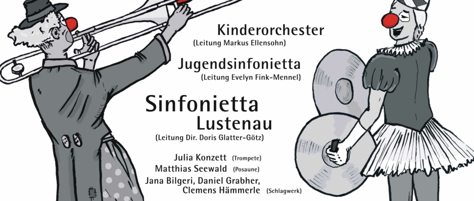 Plakat Faschingskonzert 2018 Plakat Faschingskonzert 2018