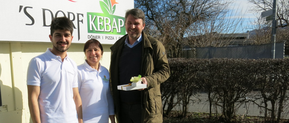 Übernahme s'Dorf Kebap Übernahme s'Dorf Kebap