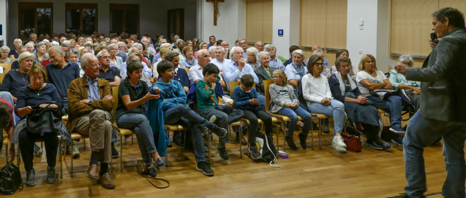 Filmpräsentation "Lustenau - gestern und heute" Filmpräsentation "Lustenau - gestern und heute"