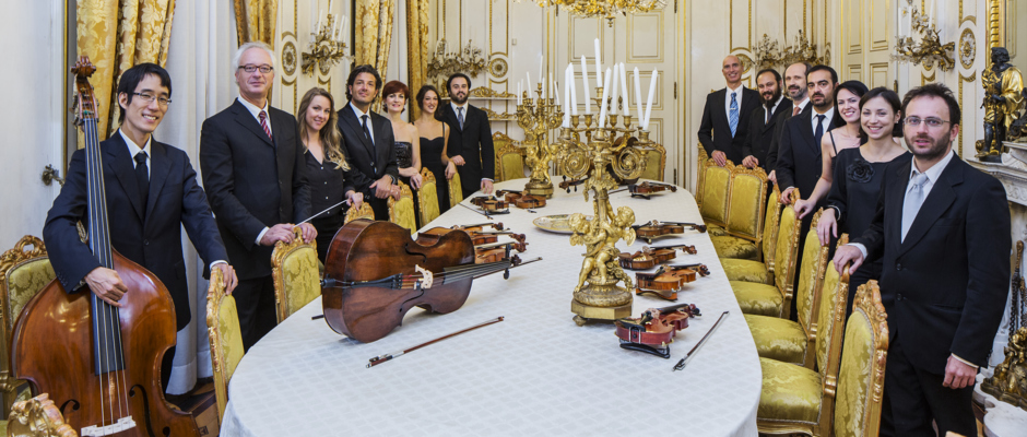 Orchestra da Camera Ferruccio Busoni Orchestra da Camera Ferruccio Busoni