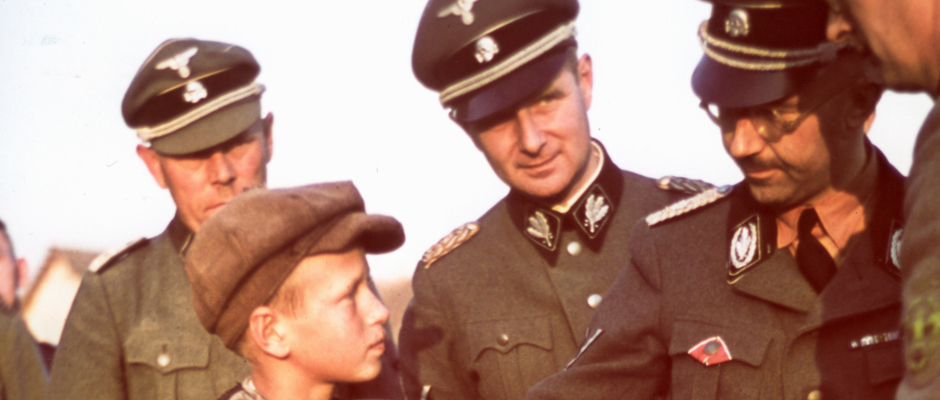 Himmler Minsk 1941 Himmler Minsk 1941