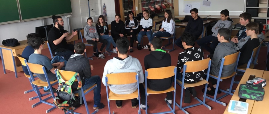 Hofkultur im Heidensand Lesung Schulroman Hofkultur im Heidensand Lesung Schulroman