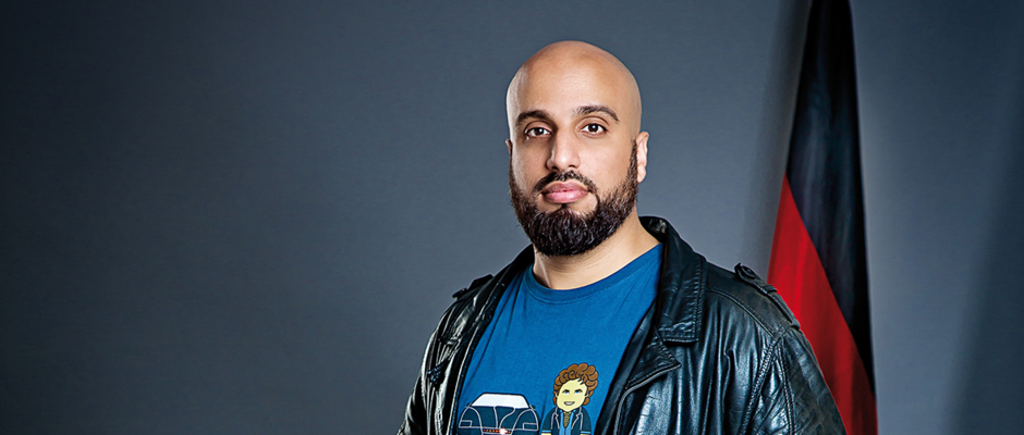 Abdelkarim Freudenhaus 2019 Abdelkarim Freudenhaus 2019