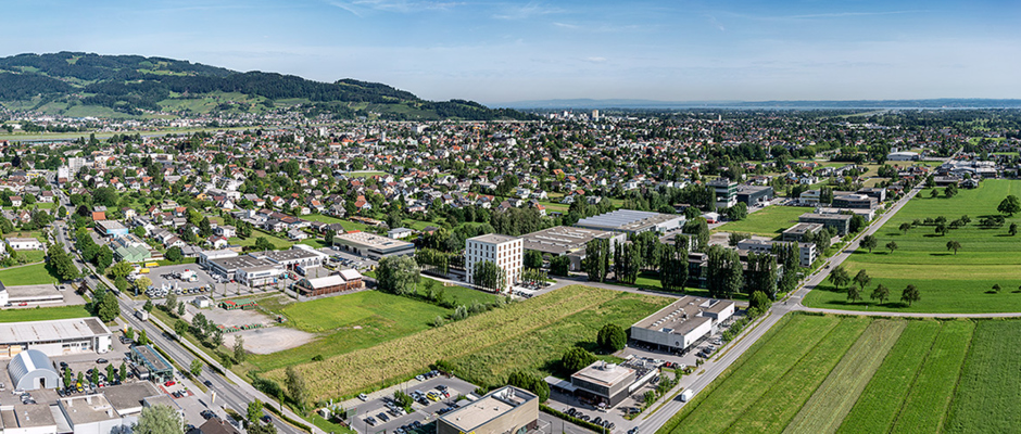 Betriebsgebiete Panorama Betriebsgebiete Panorama