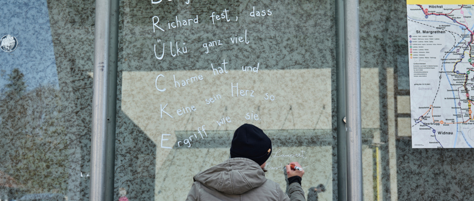Schaufensterpoesie (1) Schaufensterpoesie (1)
