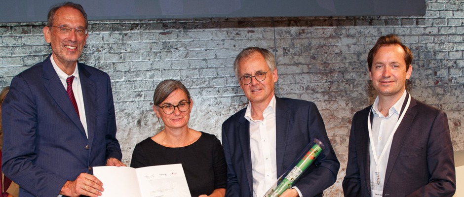 Innovationspreis Ministerium Innovationspreis Ministerium
