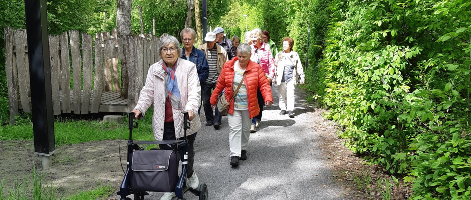 "Geh mit." und entdecke Lustenau