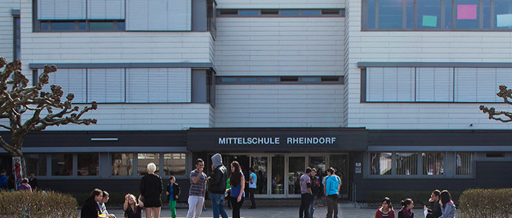 Mittelschule Rheindorf Mittelschule Rheindorf