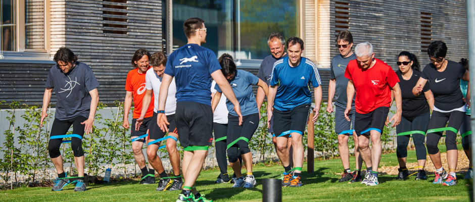 Outdoor Fitnessparkour Outdoor Fitnessparkour