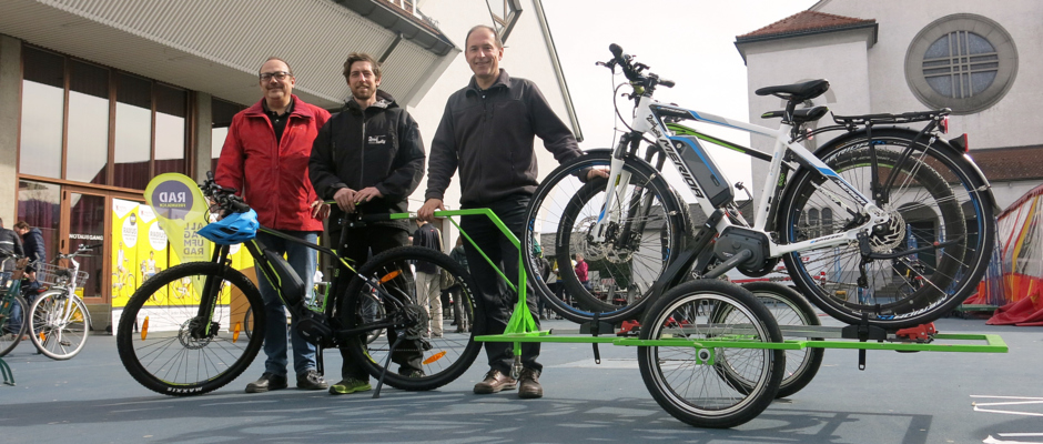 Fahrradtransporter_Marc Bösch Fahrradtransporter_Marc Bösch